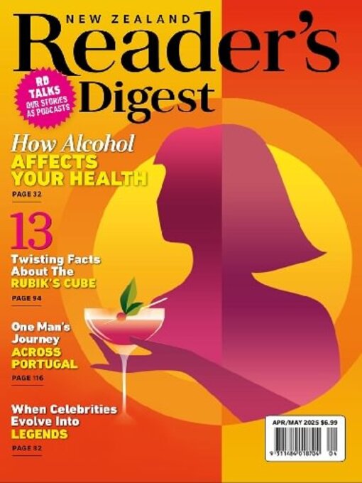 Title details for Reader’s Digest New Zealand by Direct Publishing Australia PTY LTD - Available